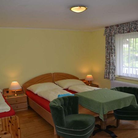 Pension Edelweiss Top21 Gosau Εξωτερικό φωτογραφία