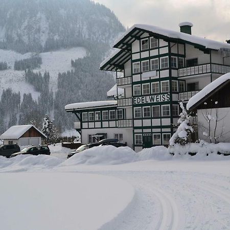 Pension Edelweiss Top21 Gosau Εξωτερικό φωτογραφία