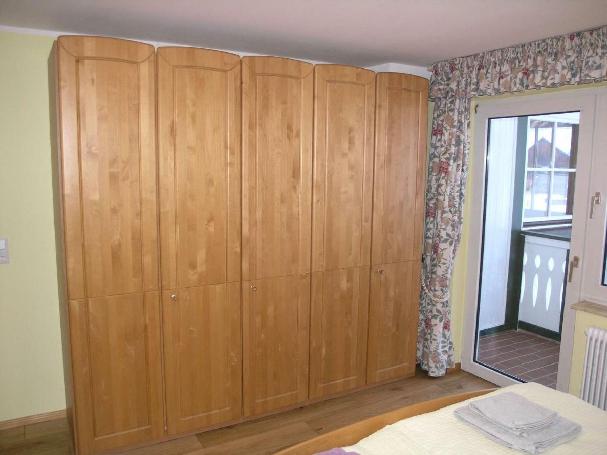 Pension Edelweiss Top21 Gosau Εξωτερικό φωτογραφία