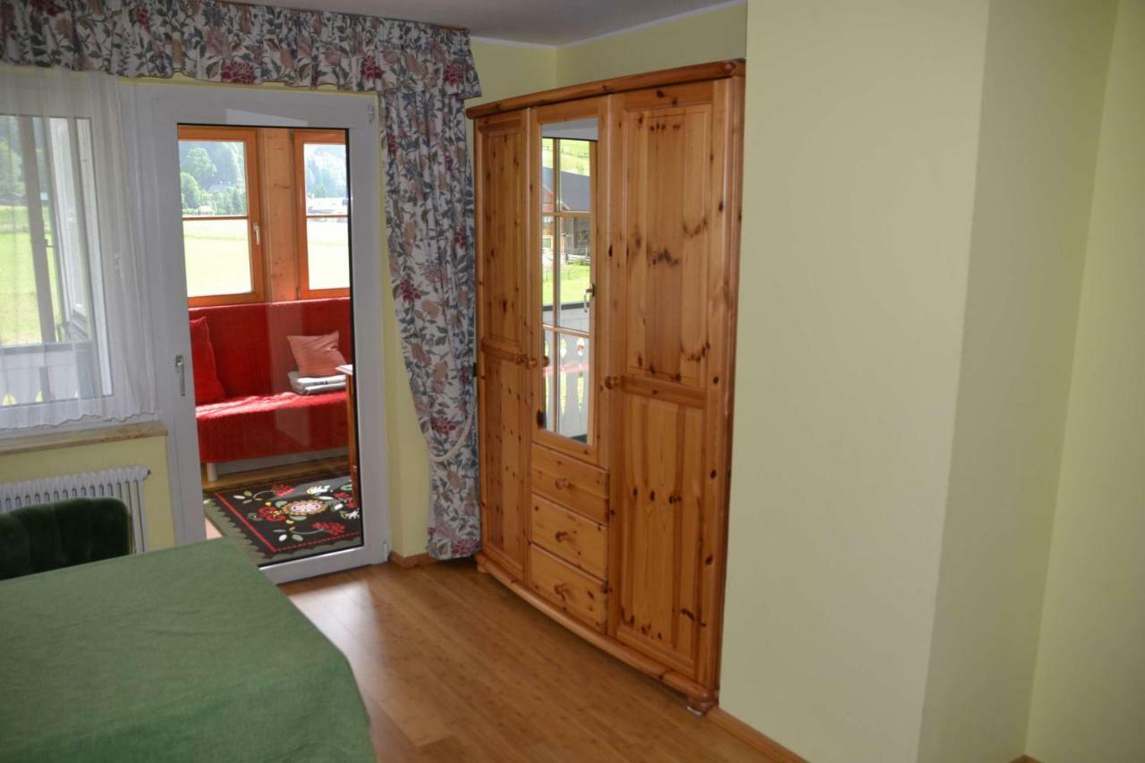 Pension Edelweiss Top21 Gosau Εξωτερικό φωτογραφία