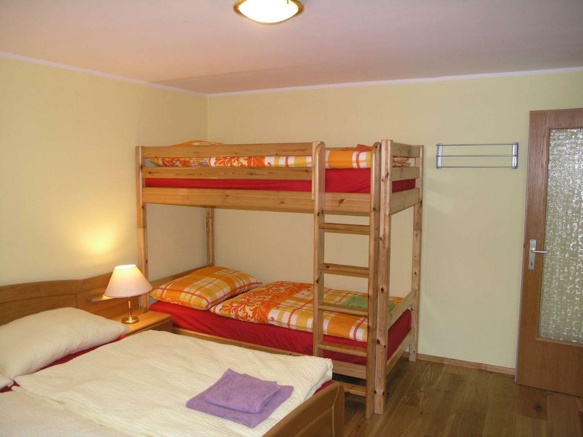 Pension Edelweiss Top21 Gosau Εξωτερικό φωτογραφία