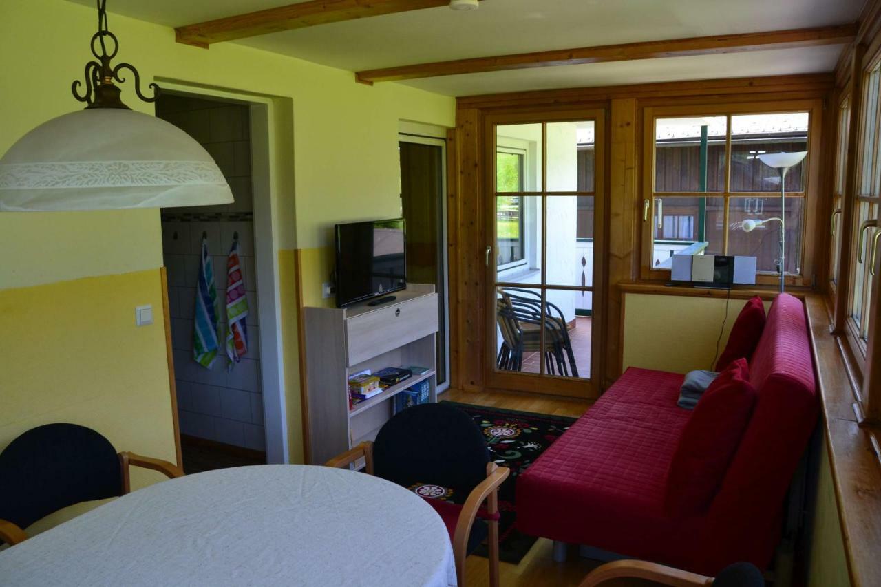 Pension Edelweiss Top21 Gosau Εξωτερικό φωτογραφία