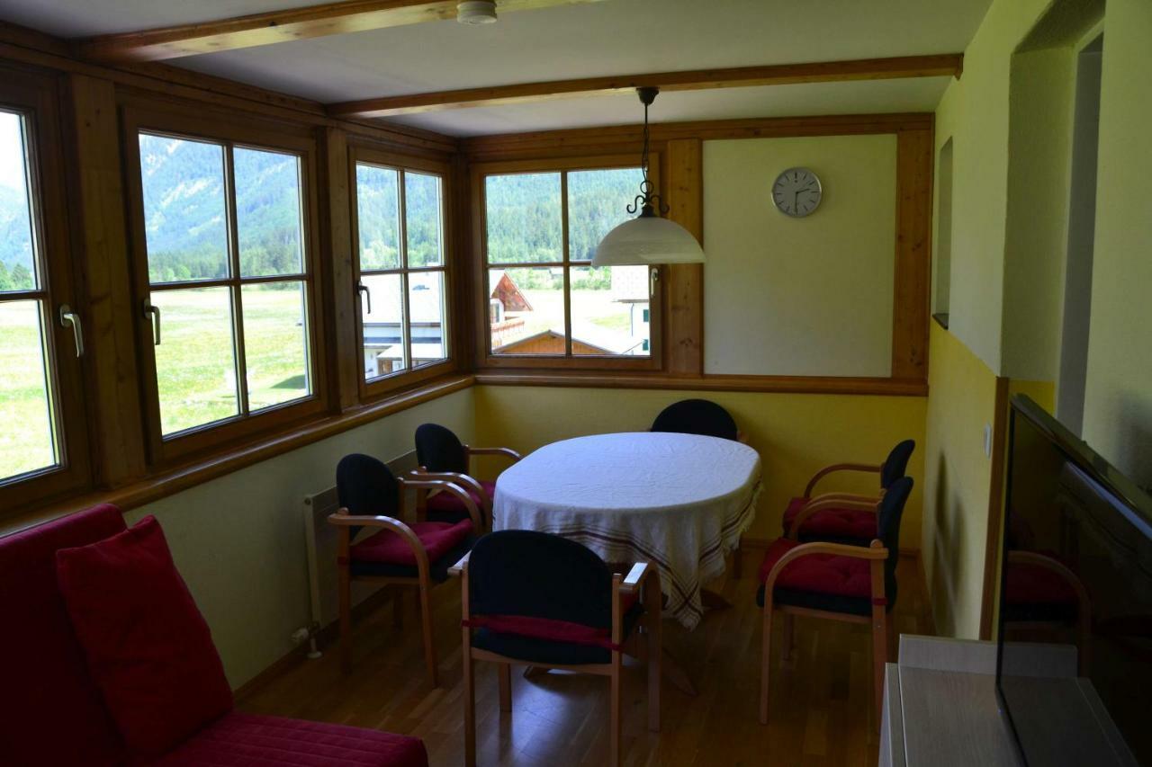 Pension Edelweiss Top21 Gosau Εξωτερικό φωτογραφία
