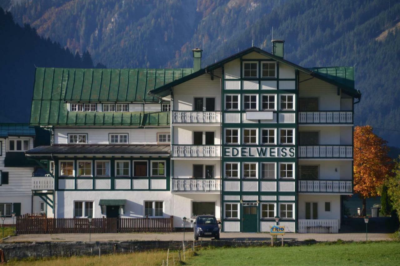 Pension Edelweiss Top21 Gosau Εξωτερικό φωτογραφία