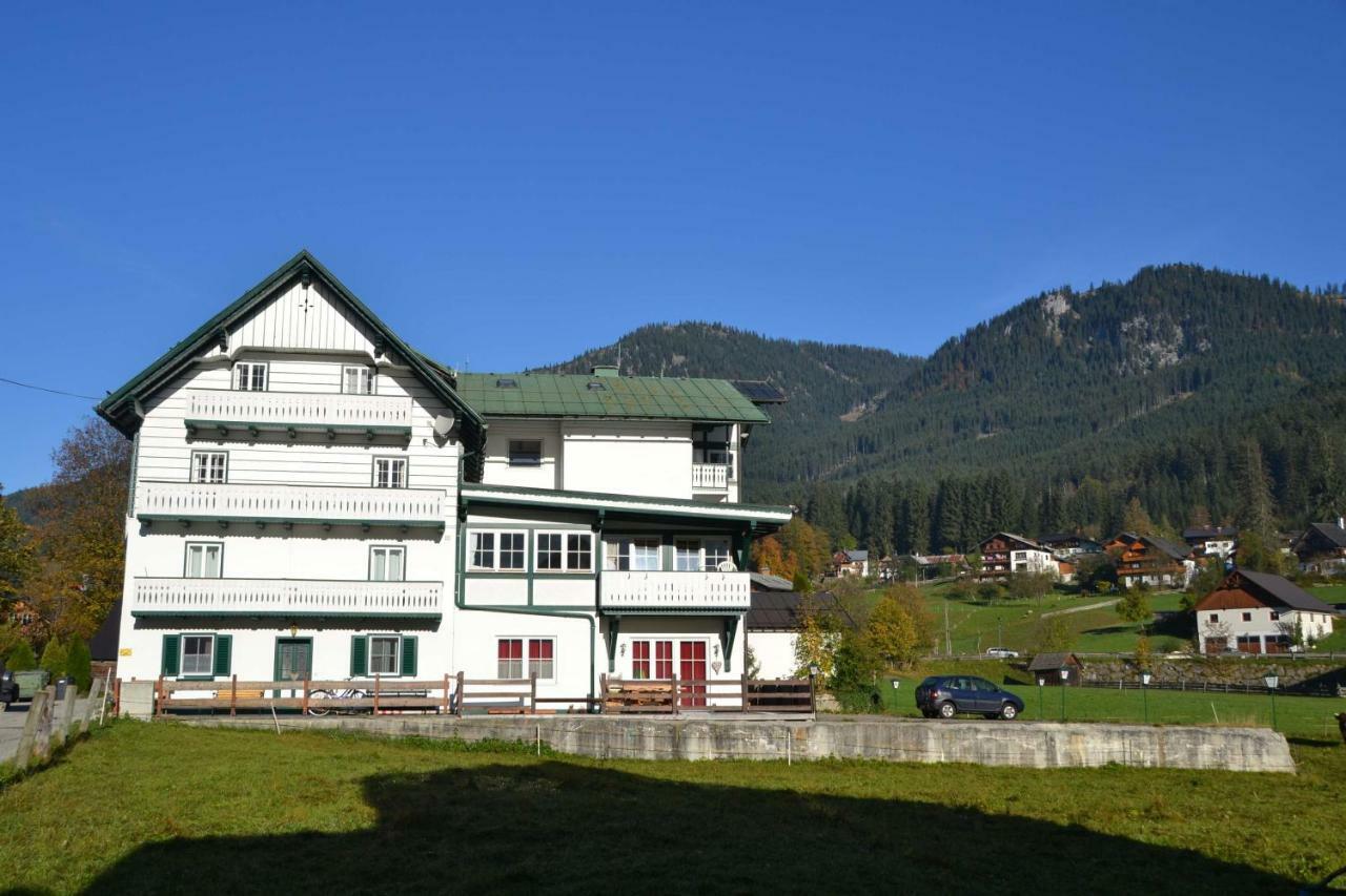 Pension Edelweiss Top21 Gosau Εξωτερικό φωτογραφία