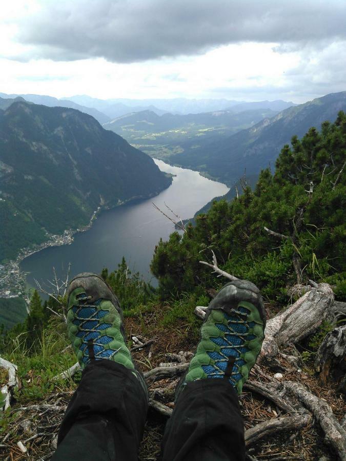 Pension Edelweiss Top21 Gosau Εξωτερικό φωτογραφία