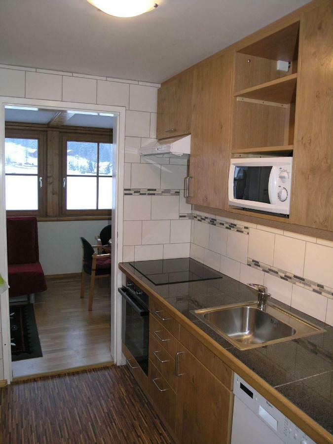 Pension Edelweiss Top21 Gosau Εξωτερικό φωτογραφία