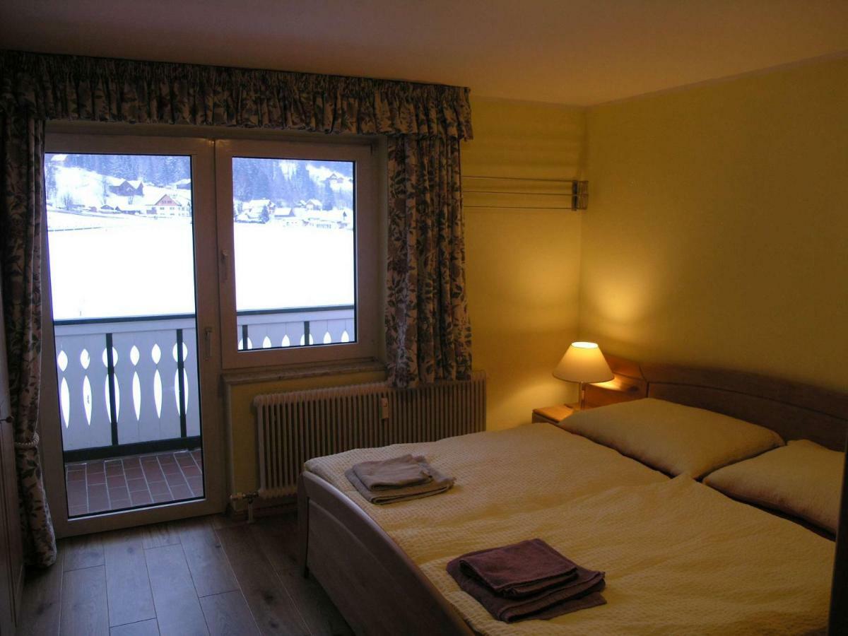 Pension Edelweiss Top21 Gosau Εξωτερικό φωτογραφία